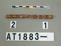 藏品(竹管耳飾)的圖片